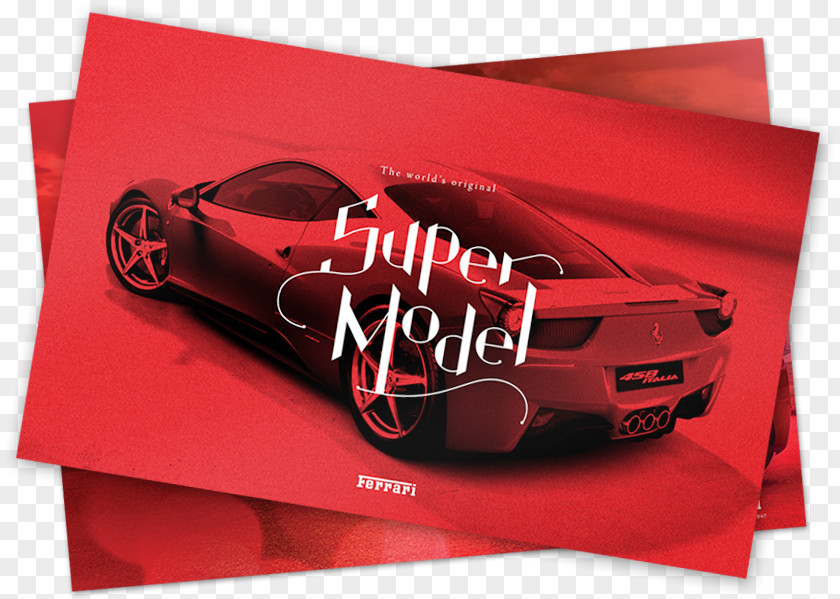 Car Ferrari 458 Illustrator Automotive Design Graphics PNG