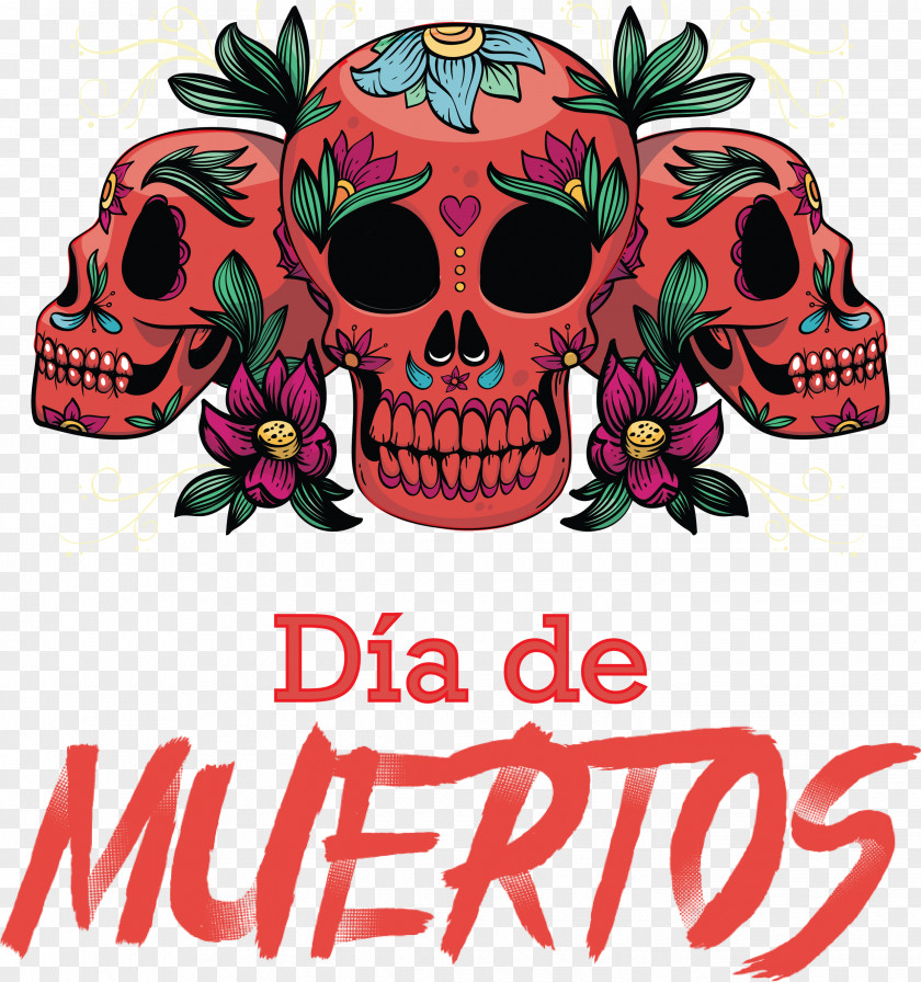 Dia De Muertos Day Of The Dead PNG