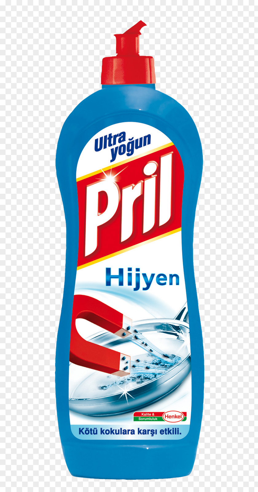 Dishwasher Detergent Liquid Prill PNG