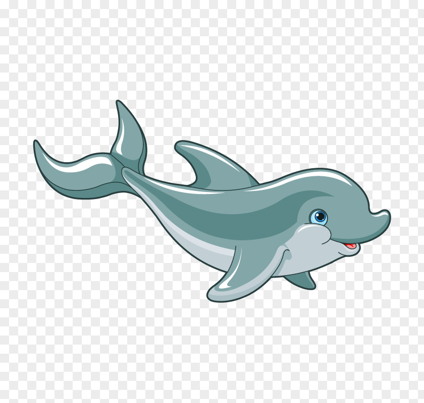 Dolphin Clip Art PNG