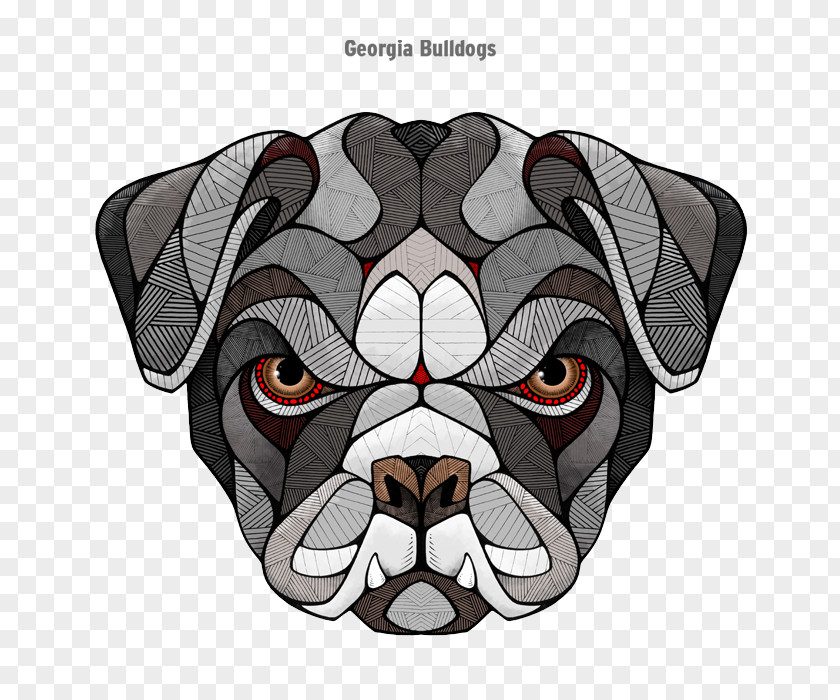 Espn On Abc Dog Breed Pug Non-sporting Group Snout PNG