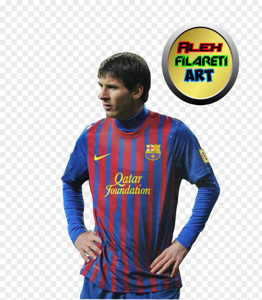 Lionel Messi Jersey FC Barcelona Sport PNG