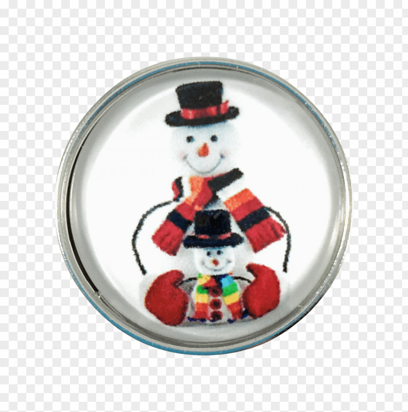 Snowman Ginger Snap Charm Bracelet Christmas Clothing Accessories Charms & Pendants PNG