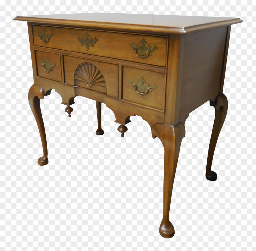 Table Buffets & Sideboards Drawer Wood Stain PNG
