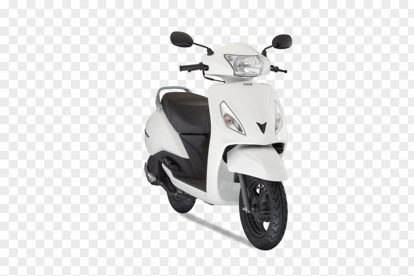 TVS Jupiter Motorized Scooter Television Motorcycle Accessories Wheel PNG