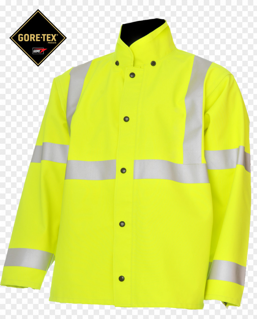 Work Uniforms Jumpsuits Jacket Sleeve Cuff Gore-Tex Waterproofing PNG