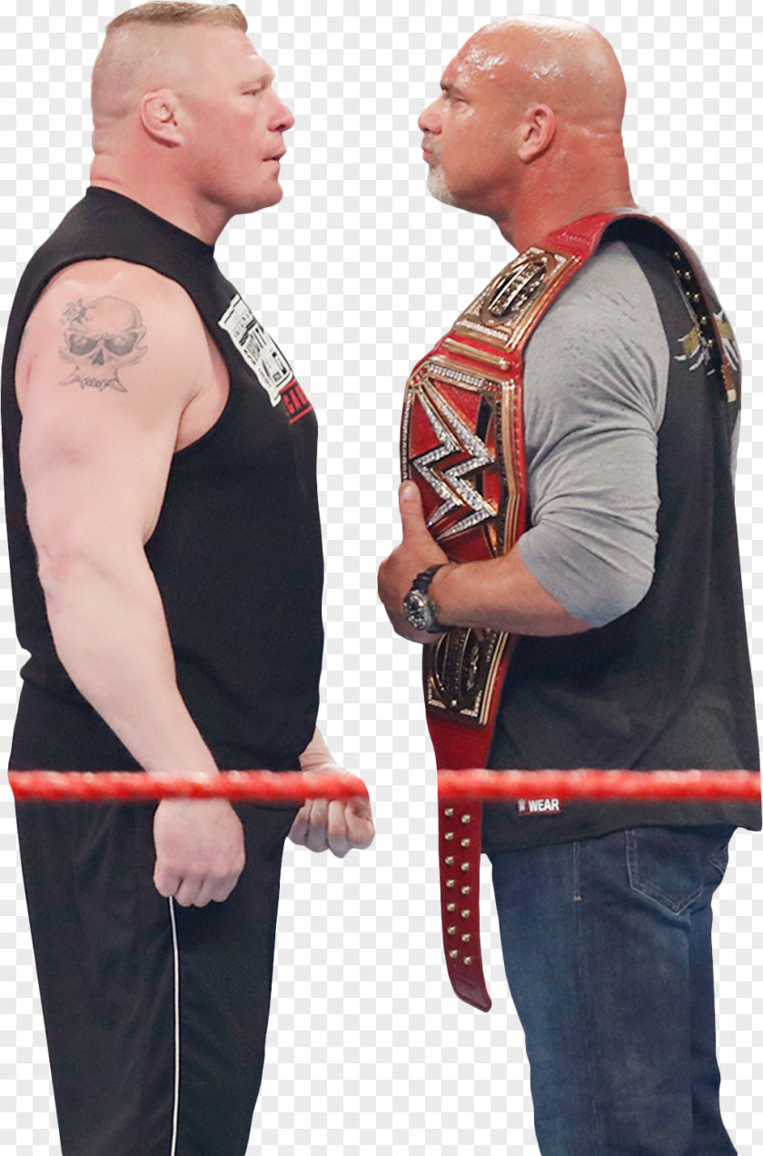 Brock Lesnar Roman Reigns WrestleMania 33 Professional Wrestler Wrestling PNG