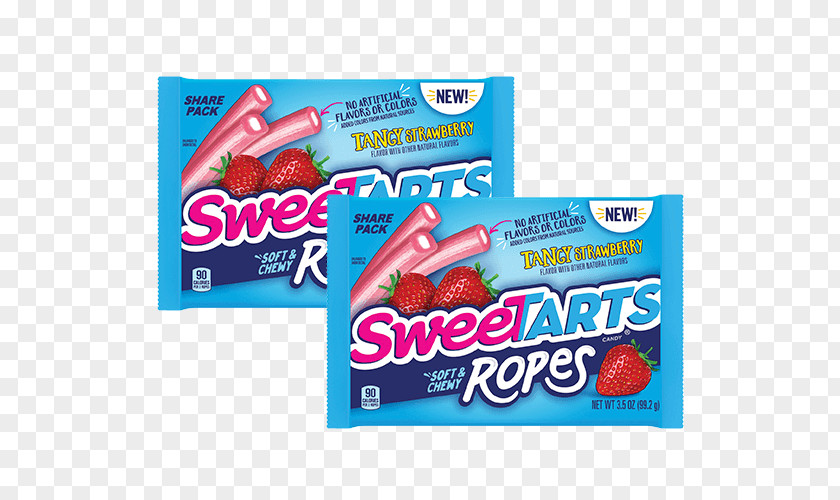Candy SweeTarts The Willy Wonka Company Nerds Bar PNG