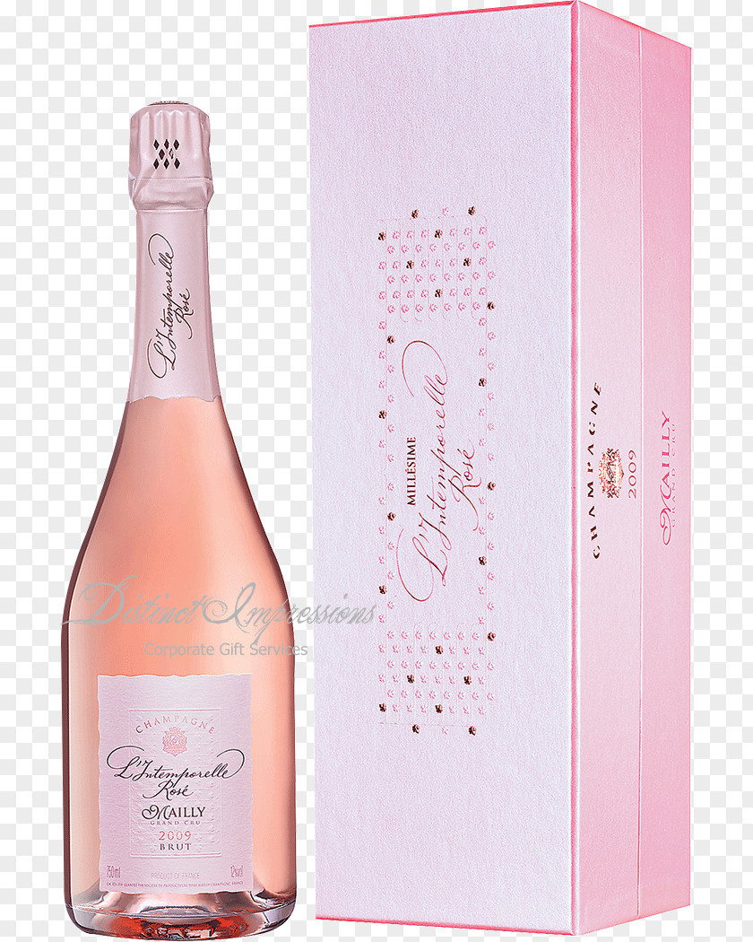 Champagne Rosé Sparkling Wine Chardonnay PNG