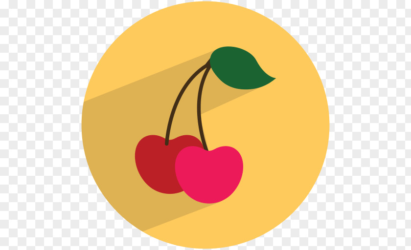 Cherry Fruit Clip Art PNG