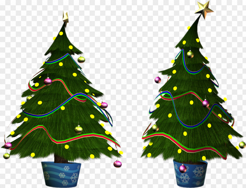 Christmas Tree Ornament Day Clip Art PNG