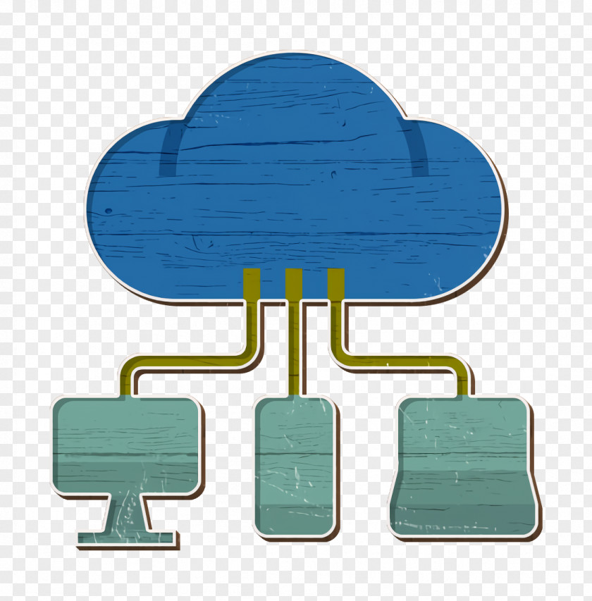 Cloud Icon Technologies Disruption PNG