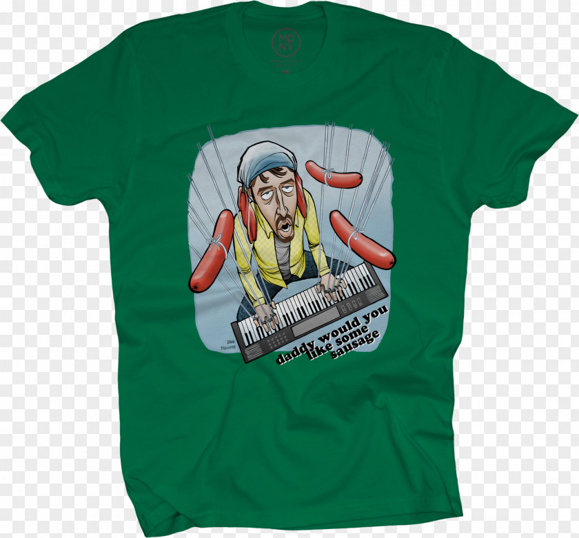 Daddy T-shirt YouTube Tony Montana Clothing Sleeve PNG