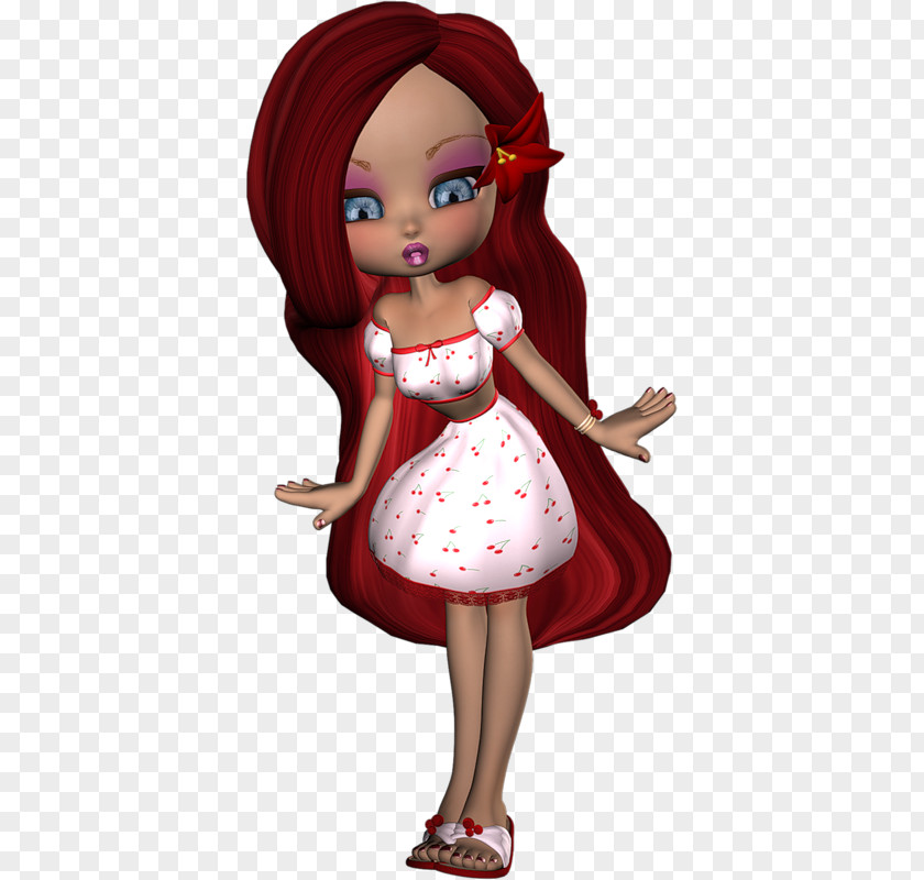 Doll Clip Art PNG