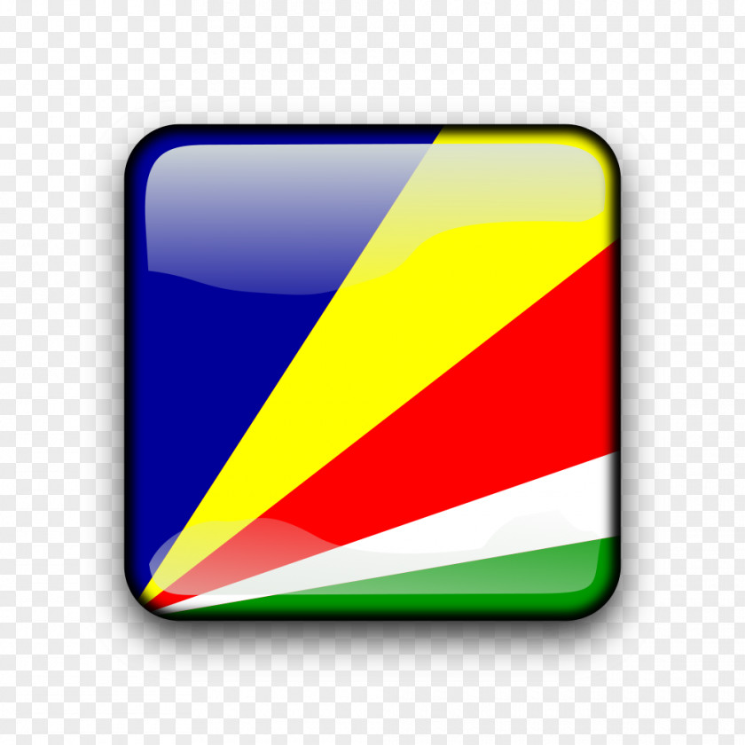 Flag Of Seychelles National Clip Art PNG