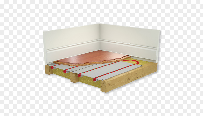 Floating Deck Flooring Underfloor Heating Raised Floor PNG