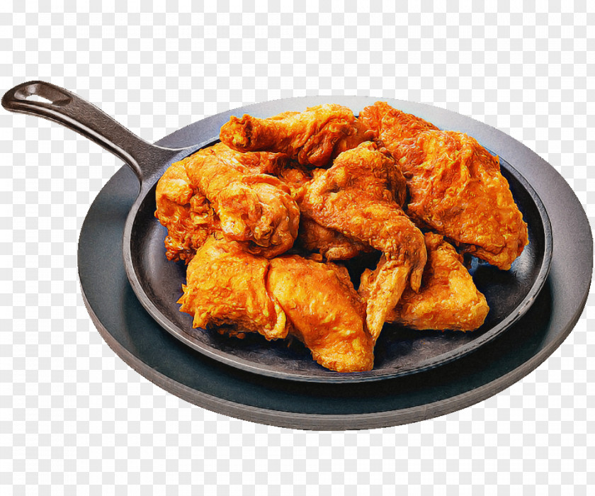 Fried Chicken PNG