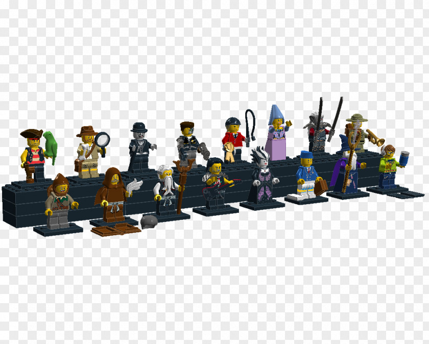 Headless Horseman The Lego Group PNG