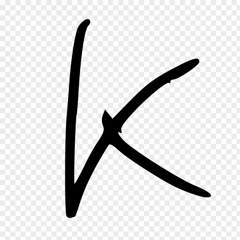 K Letter A Clip Art PNG