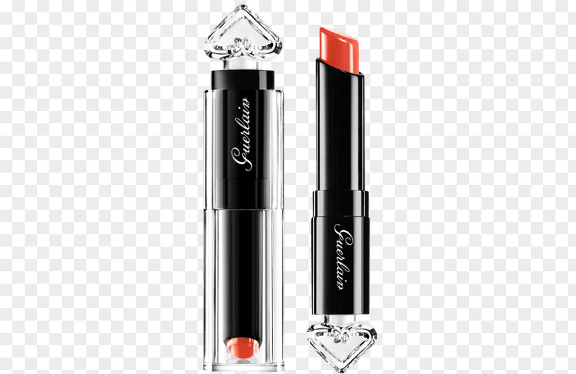 Lipstick Guerlain La Petite Robe Noire Rouge G Lip Color PNG