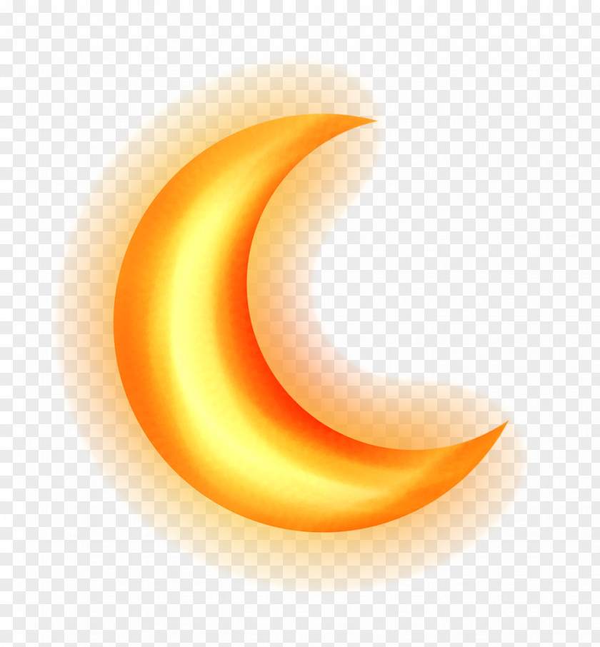 Moon Symbol Crescent PNG