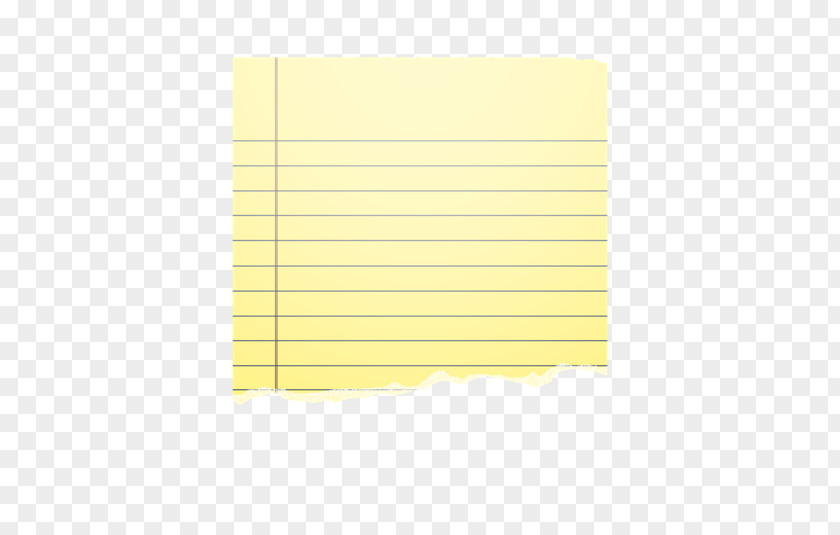 Paper Note Material Rectangle PNG