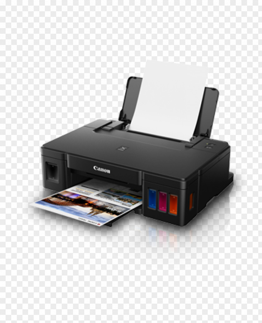 Printer Inkjet Printing Canon Multi-function PNG