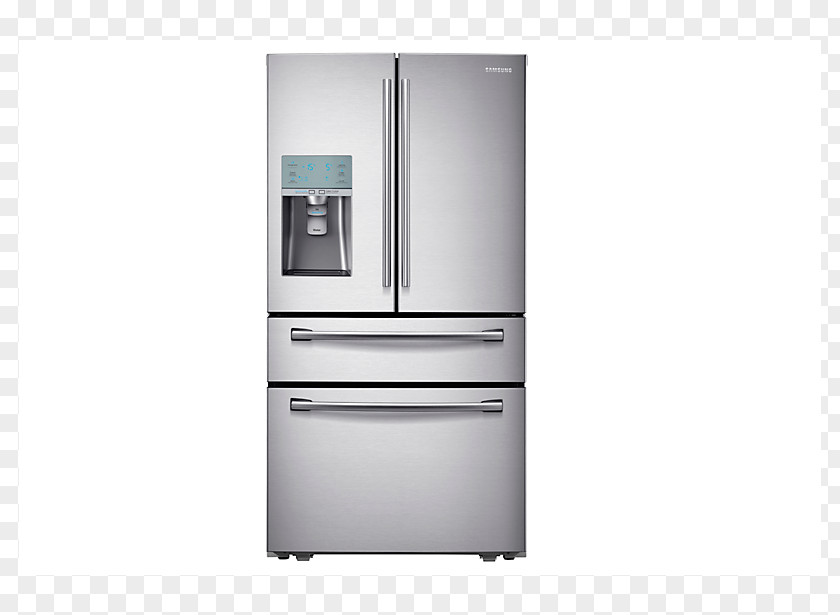 Refrigerator Auto-defrost Carbonated Water Home Appliance Freezers PNG