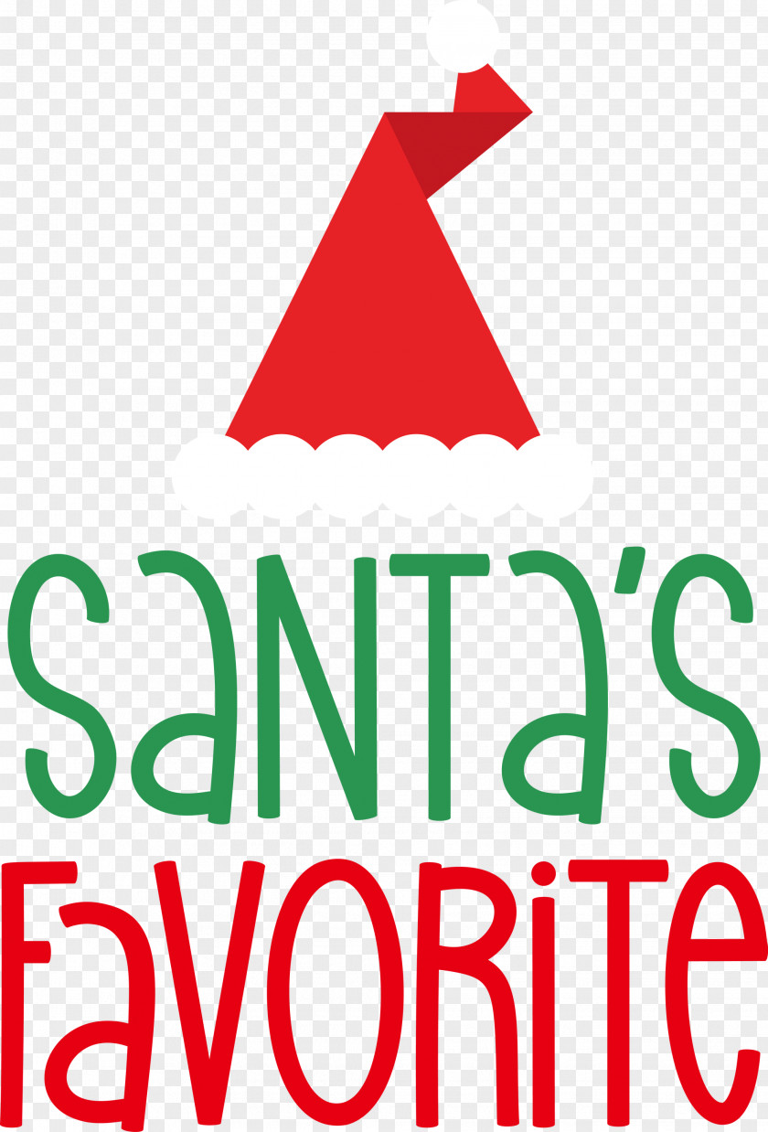 Santas Favorite Santa Christmas PNG