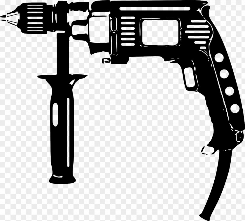 Tool Kit Augers Cordless Electric Drill Clip Art PNG