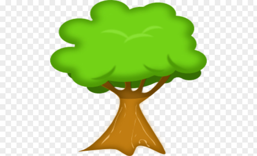 Tree Clip Art Openclipart Free Content Oak PNG
