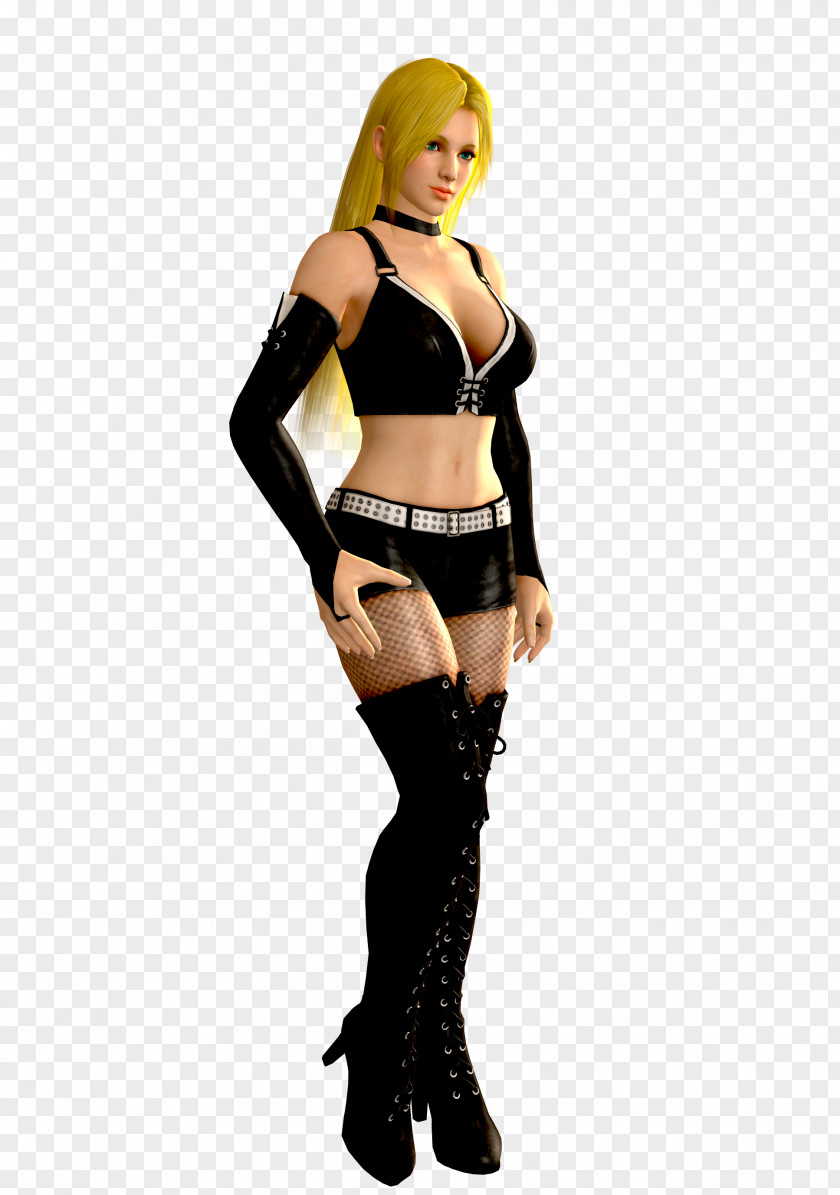 Weight Three-dimensional Characters Helena Douglas Dead Or Alive 5 Ultimate Kasumi Ayane PNG