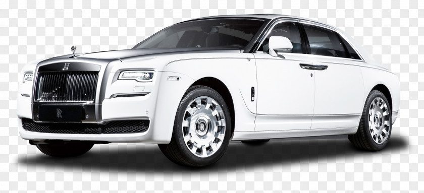 White Rolls Royce Ghost Luxury Car 2016 Rolls-Royce Phantom Drophead Coupxe9 Vehicle PNG