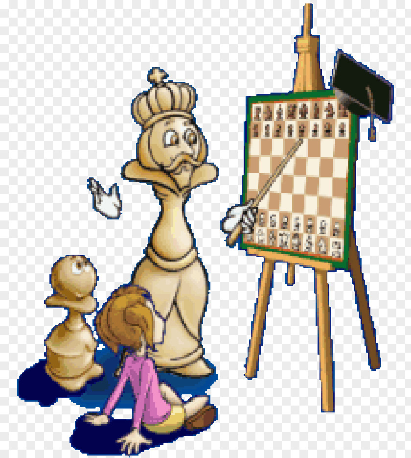 Chess Club Game Material Iniciación Al Ajedrez PNG