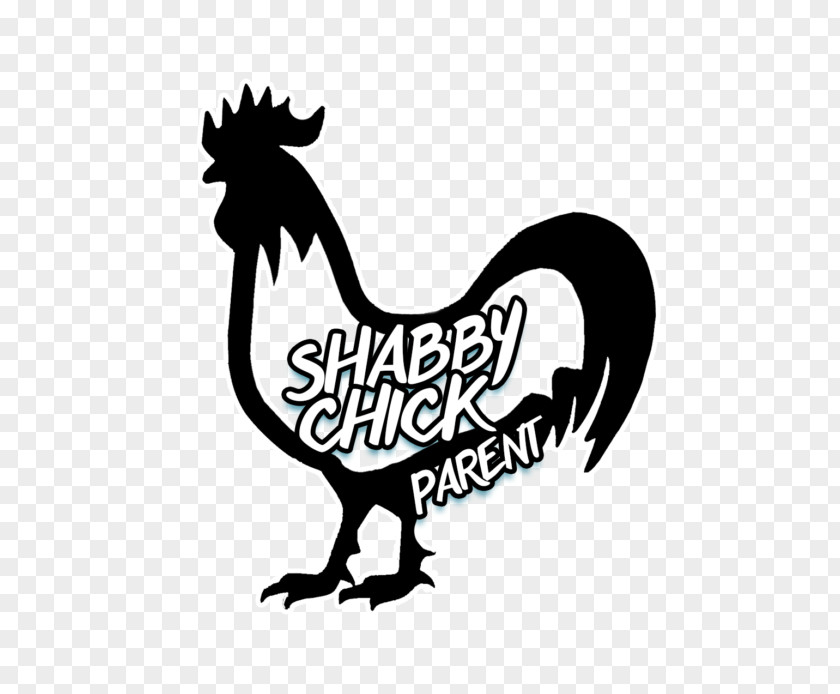Chicken Rooster Logo Stencil Brand PNG