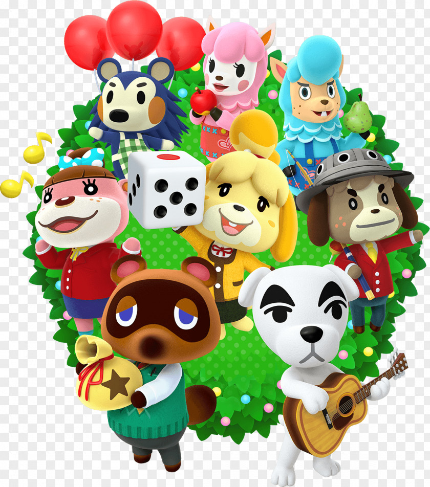 Festivals Animal Crossing: Amiibo Festival New Leaf Wii U Wild World PNG