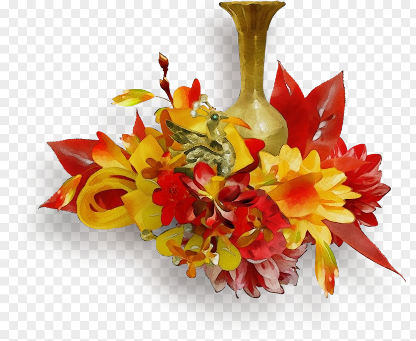 Floral Design PNG