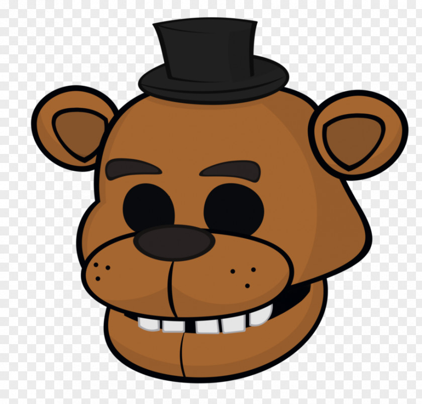 Freddy Drawing Five Nights At Freddy's: Sister Location Fazbear's Pizzeria Simulator Freddy's 2 4 PNG