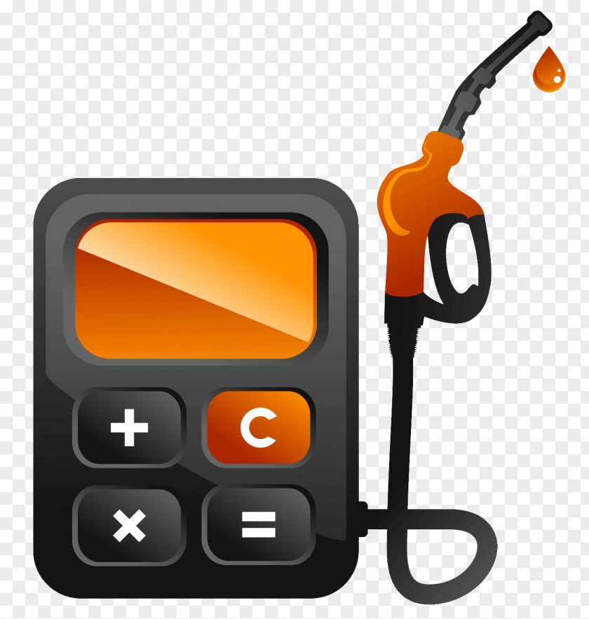 Fuel Station Gasoline PNG
