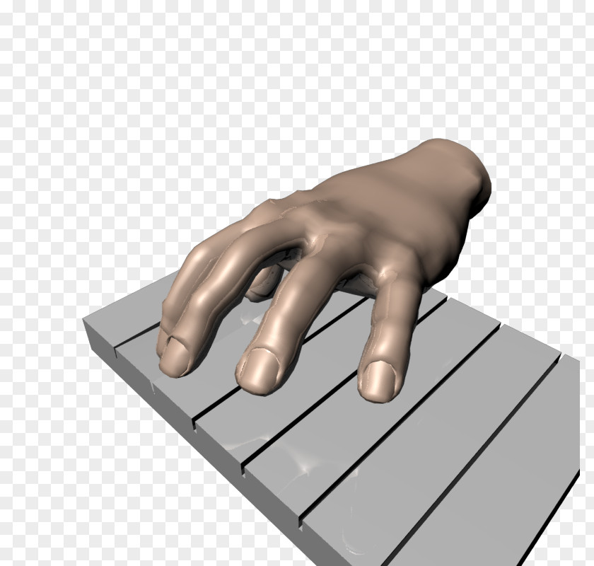 Hand Model Thumb Skinning Advertising PNG