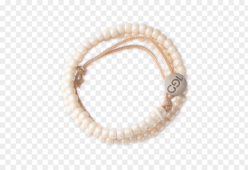 Jewellery Pearl Bracelet Bangle Ivory PNG