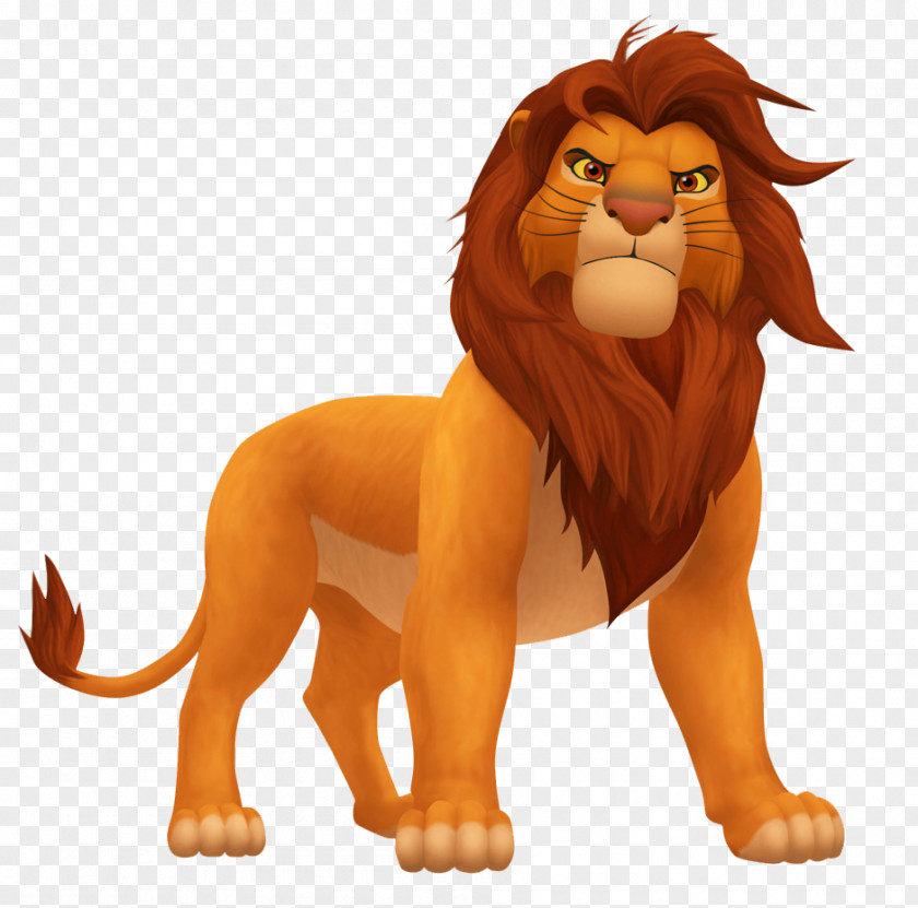 King Lion And Image Simba Zazu Mufasa Zira PNG