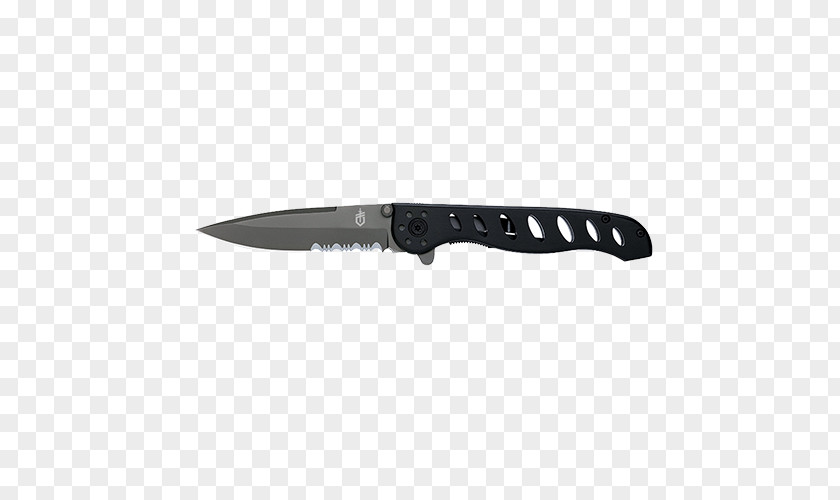 Knife Utility Knives Hunting & Survival Pocketknife Serrated Blade PNG