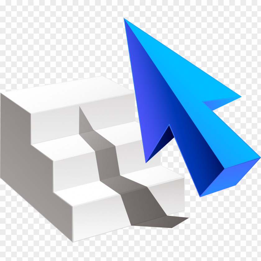Ladder Arrow Icon PNG