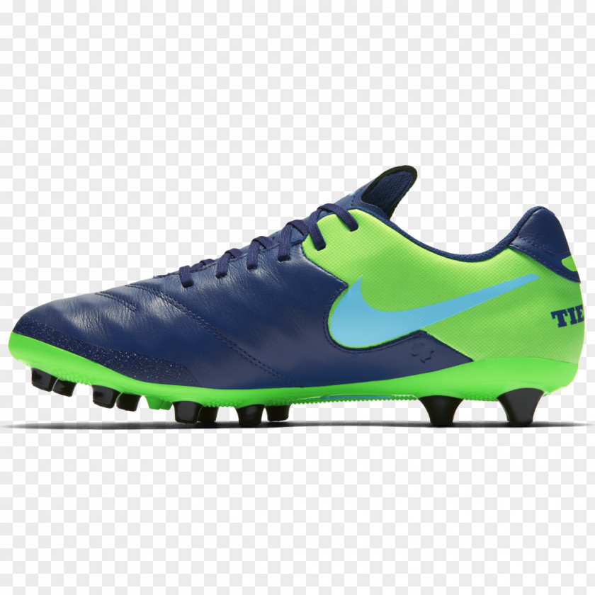 Nike Football Boot Tiempo Shoe Discounts And Allowances PNG