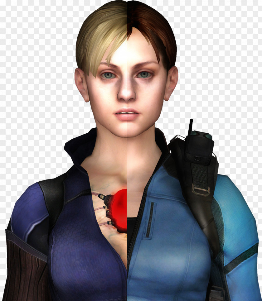 Outfit Jill Valentine Resident Evil 2 5 Evil: Revelations PNG