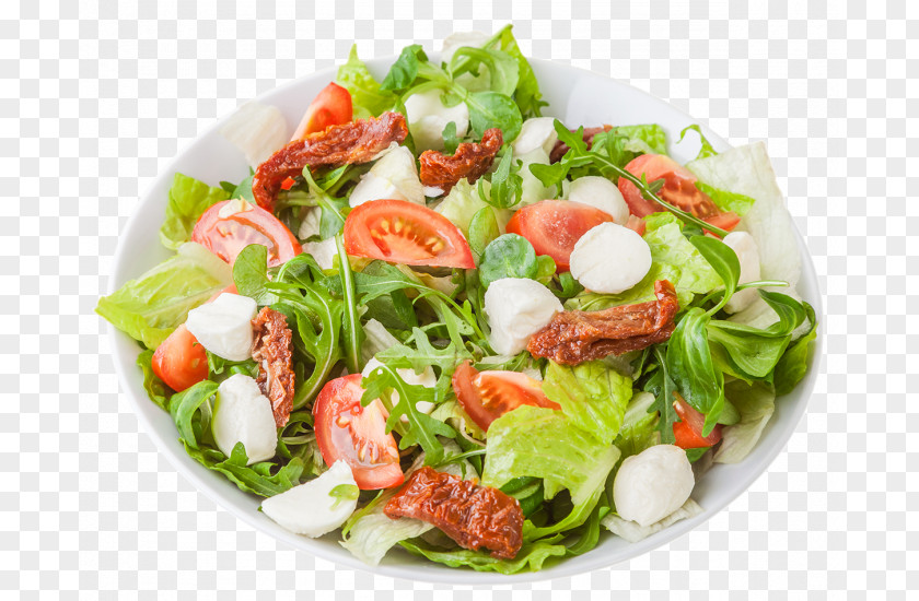 Pizza Caesar Salad Pasta Italian Cuisine PNG