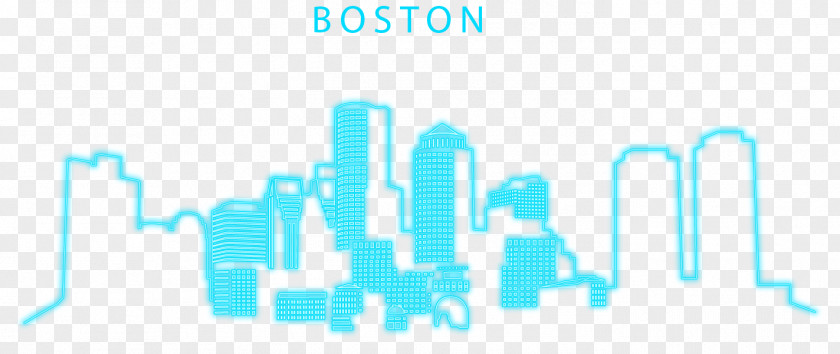 Sky Blue Boston Light Euclidean Vector PNG