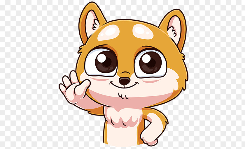 Sticker Telegram VKontakte Whiskers Yandex Search PNG