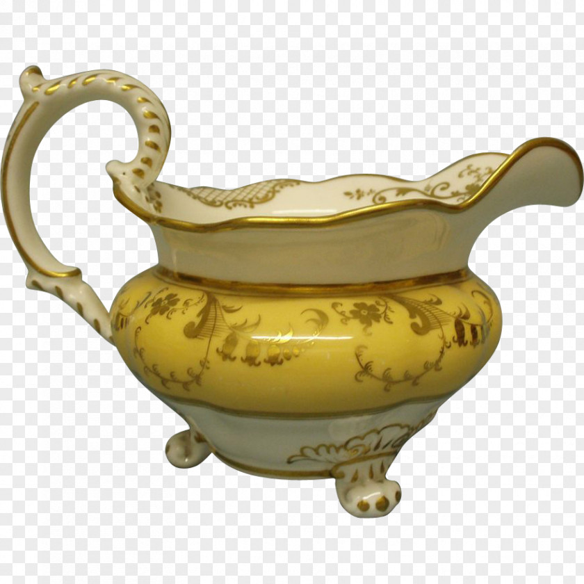 Vase Ceramic Brass Cup PNG
